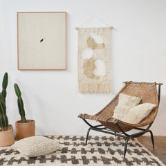 Kanba Wool Rug by Diego Olivero Studio