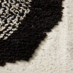 Etni Wool Rug by Diego Olivero Studio