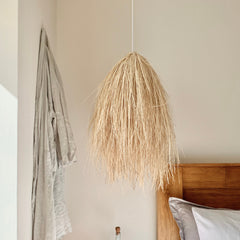 Palapa Lamp by HDMX