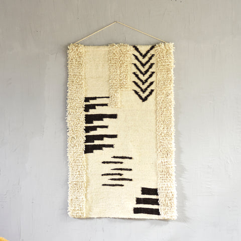 Riscos Woven Tapestry