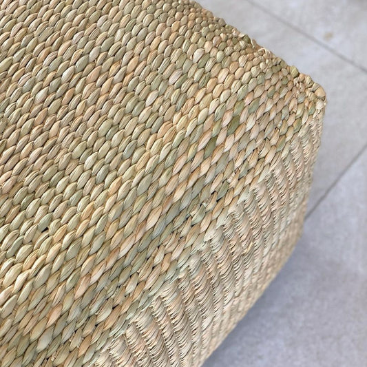 Riviera Ottoman Square by HDMX