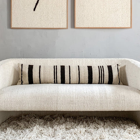 Ester Wool Pillow Cover by MESO