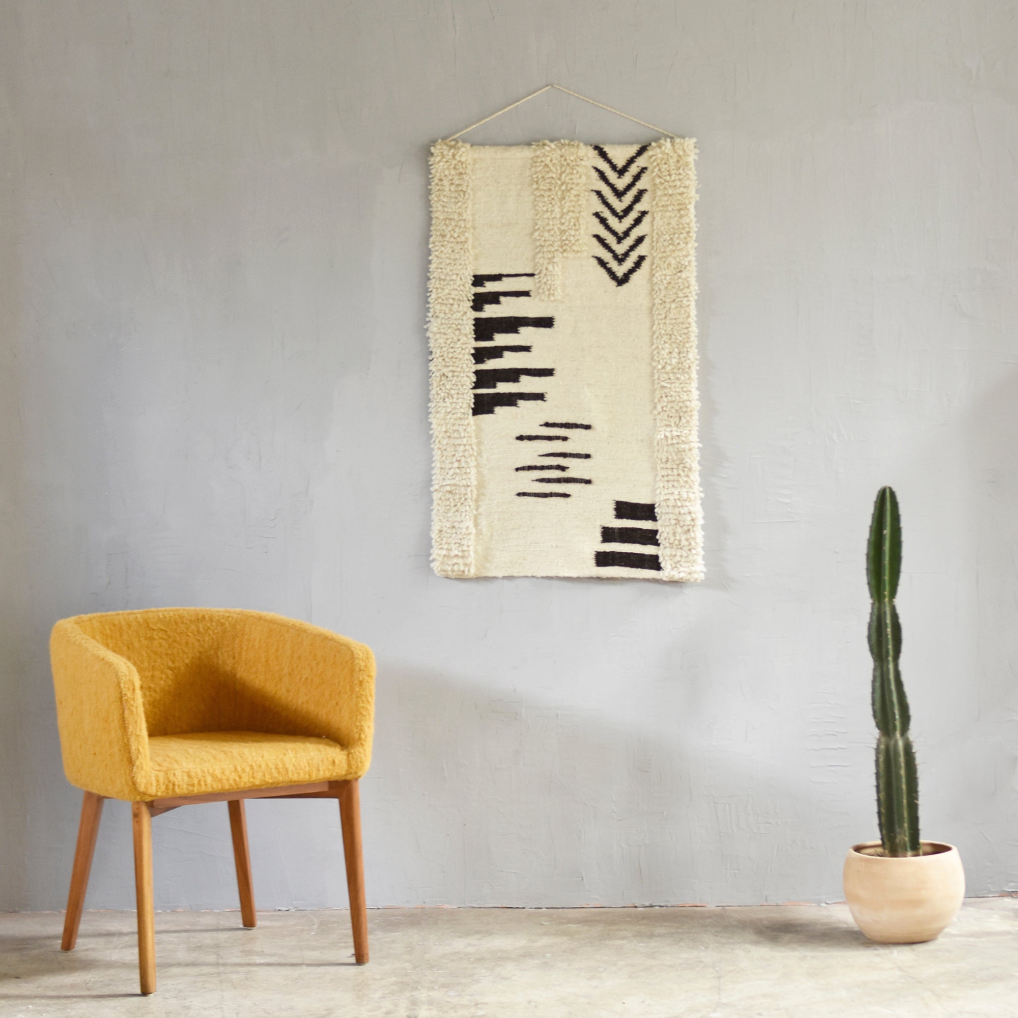 Riscos Woven Tapestry