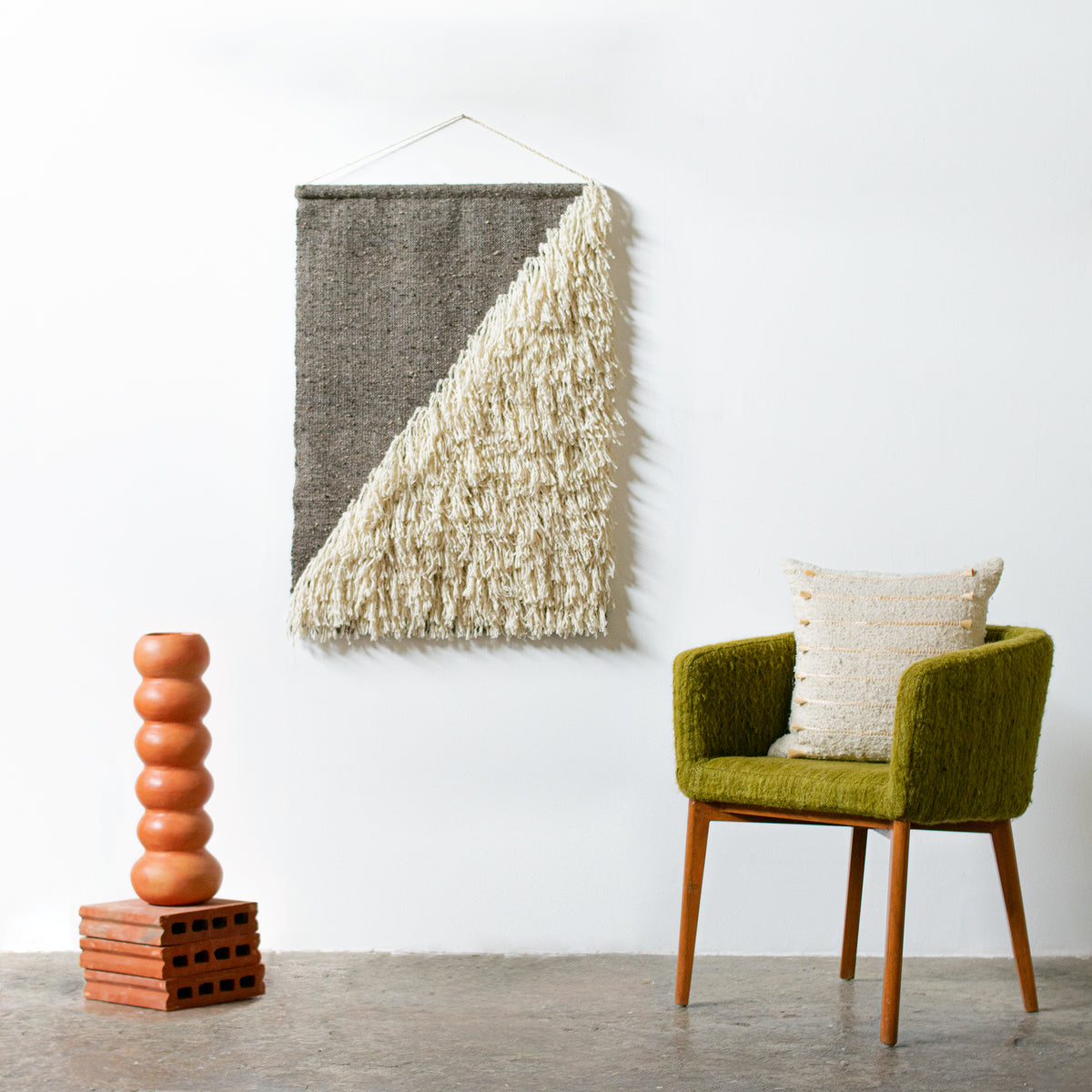 Asis Woven Tapestry