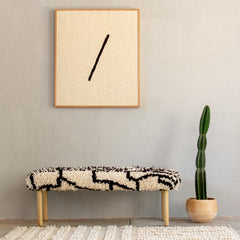 Banca Senderos by Diego Olivero Studio