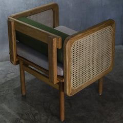 Francisca Armchair by Chimiyu